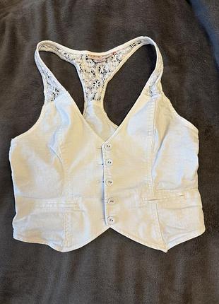 Жилетка guess