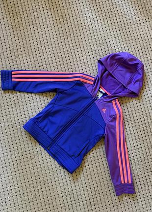 Спортивна кофта дитяча adidas оригінал