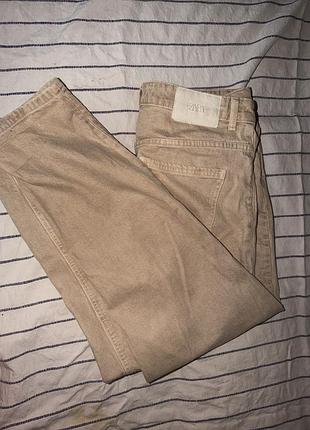 Джинсы zara