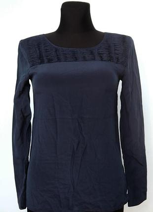 Шовкова блуза massimo dutti