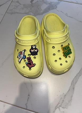Сабо crocs