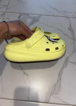 Сабо crocs 2