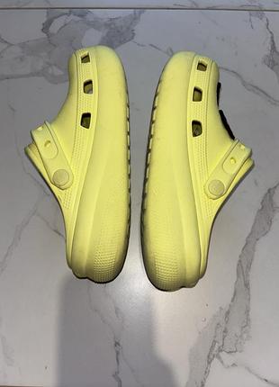Сабо crocs 5