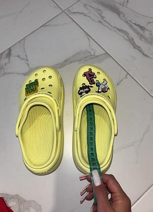 Сабо crocs 4