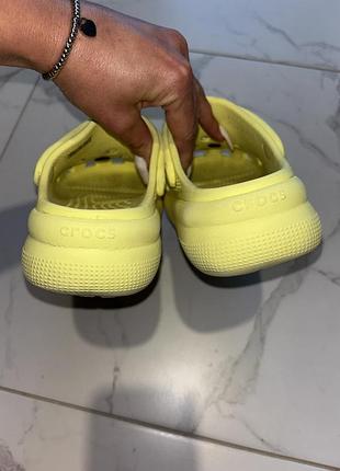 Сабо crocs 6