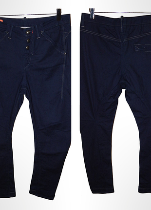 Жіночі джинси чиноси g-star raw anchor 5620 chino wmn. size w27 l32