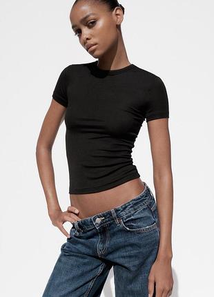 Сови футболка zara