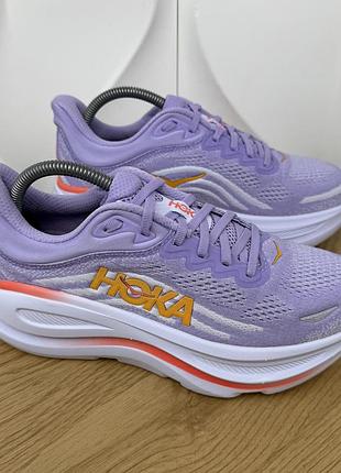 Оригінальні кросівки hoka bondi 9