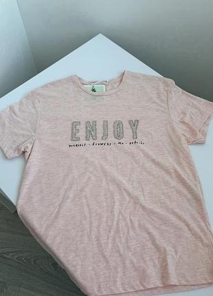 Футболка enjoy