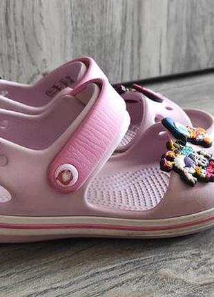 Crocs для девочки 2