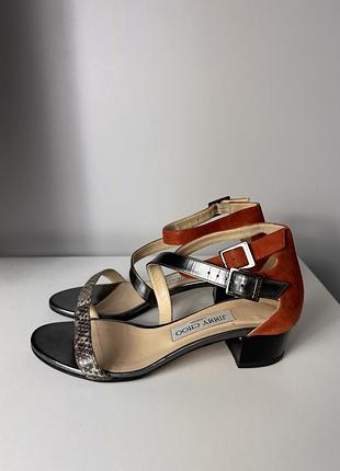Босоніжки jimmy choo