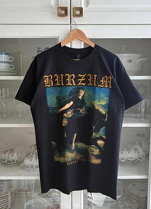 Новая футболка burzum - umskitar