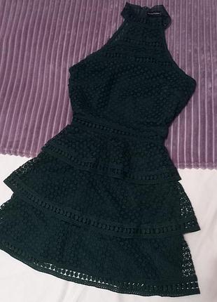 Платье женское короткое pretty little thing