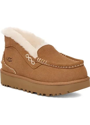 Жіночі ugg ansley parc originals  розмір eu/40 коричневі (10196579)