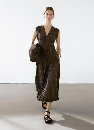 Міді  плаття massimo dutti