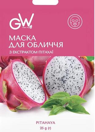 Маски для обличчя