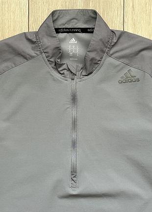 Лонгслив кофта adidas running 2