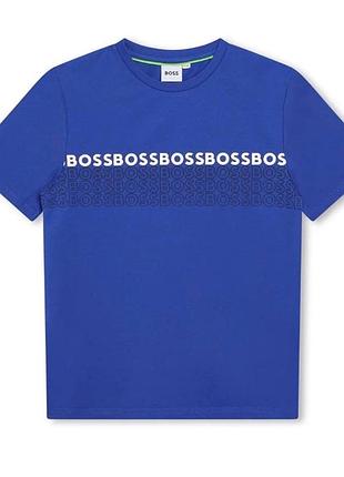 Футболка hugo boss оригінал р.110-116