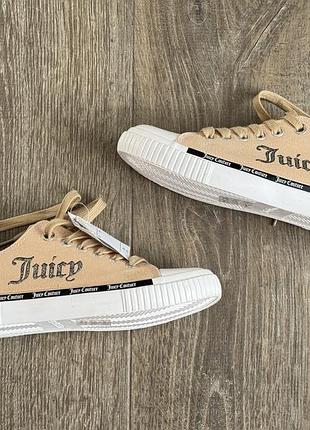 Кеди juicy couture trainers claudia canvas