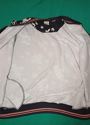 Zara kids зип кофта 164 3