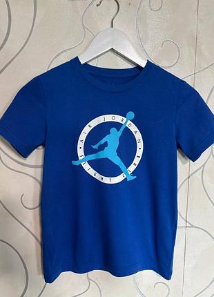 Футболка jordan оригінал 8/10 років