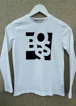 Лонгслів hugo boss оригінал 9/10 років