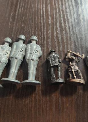 Продам фигурки солдатиков и викингов 2