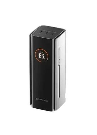 Повербанк ecoflow rapid pro 20000 mah с кабелем 4xusb быстрая зарядка (ef-rapidpro20k-eu)