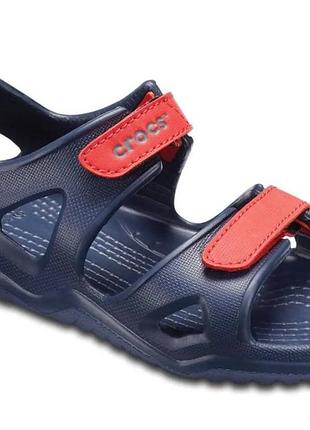 Босоніжки сандалі crocs с13 оригінал