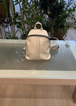 Шкіряний рюкзак шоу leather