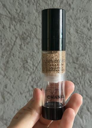 Chanel тон флюид