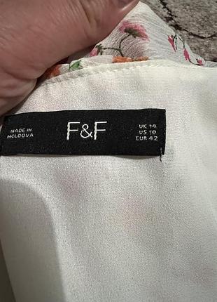 Блузка f&f 2