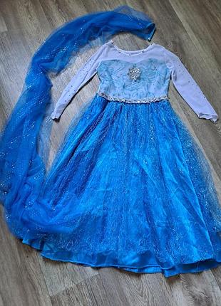 Платье детское frozen 3