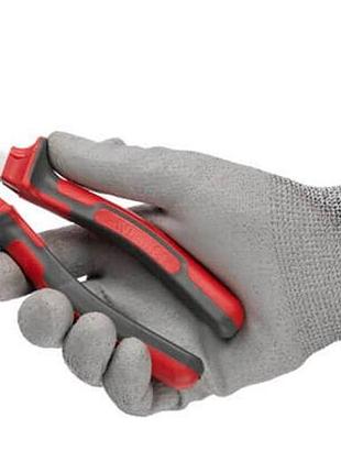 Плоскогубці intertool 200 мм 5