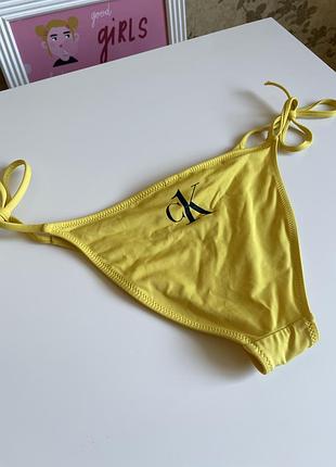 Плавки calvin klein 💛