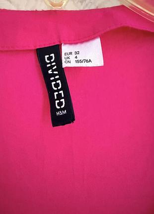 Сукня h&m яскрава 3