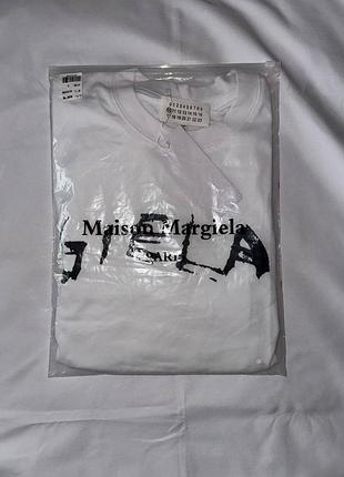 Футболка maison margiela
