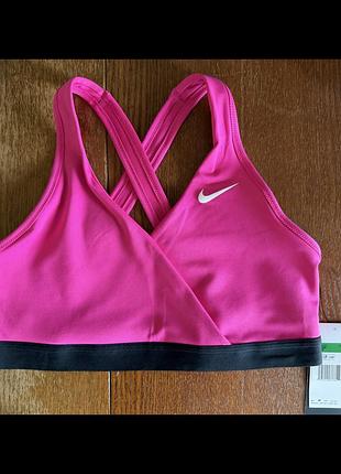 Топ nike бра ліф
