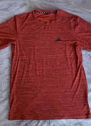 Чоловіча спортивна футболка adidas train essentials stretch