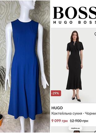 Сукня hugo boss