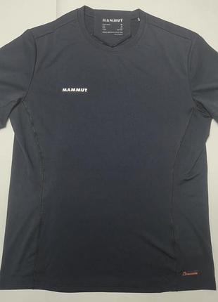 Термофутболка mammut polartec power dry (розмір xl)