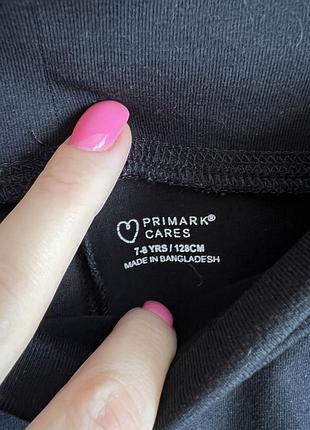 Лосінки кльош на дівчинку від primark 3