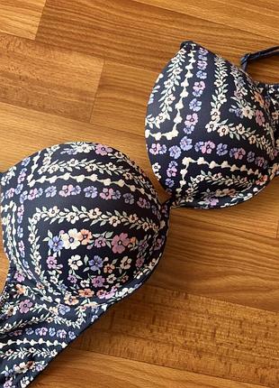 Бюстгальтер victoria's secret pink