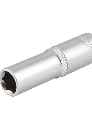 Головка торцевая molder удлиненная cr-v 1/2" 13мм