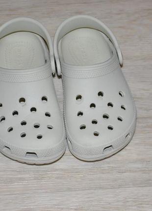 Crocs тапки сабо