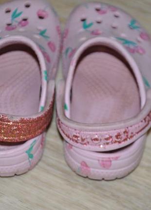Crocs тапки 2