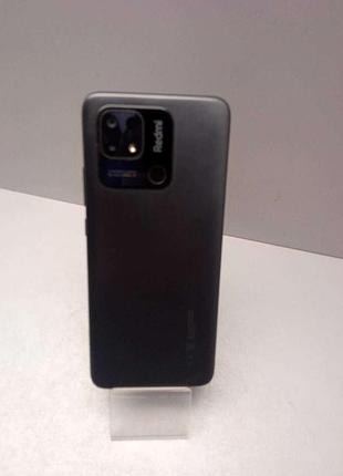 Мобільний телефон смартфон б/у xiaomi redmi 10c 4/128gb