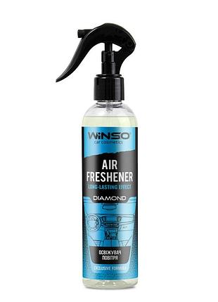 Освежитель воздуха winso air freshener diamond, 250мл