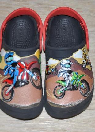 Crocs тапки сабо
