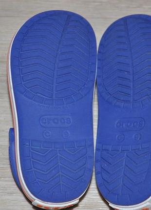 Crocs тапки сабо 4